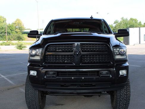 Used 2017 RAM 2500 Laramie w/ Sport Appearance Group AWD/4WD image 3