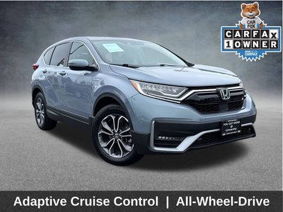 Used 2021 Honda CR-V EX-L