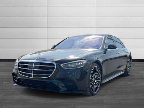 Certified 2022 Mercedes-Benz S 580 4MATIC Sedan image 6