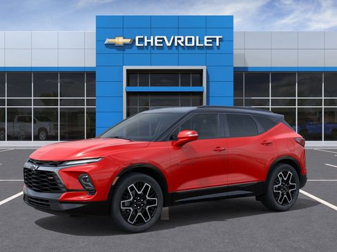 New 2026 Chevrolet Blazer RS image 2