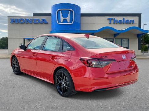 New 2026 Honda Civic Sport image 3