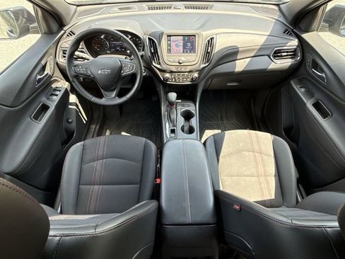 Certified 2023 Chevrolet Equinox RS image 10