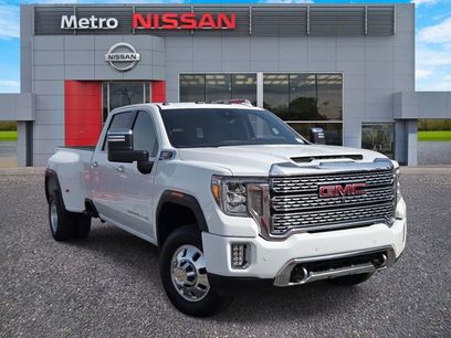 Used 2022 GMC Sierra 3500 Denali w/ Denali Ultimate Package