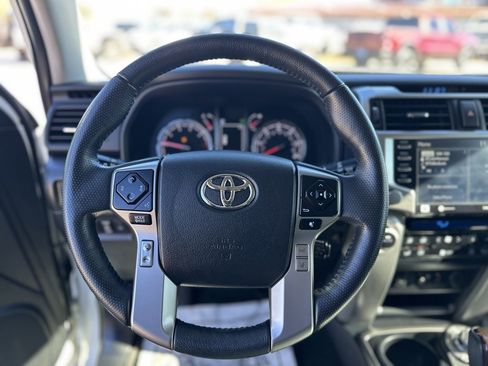 Used 2023 Toyota 4Runner Limited image 28