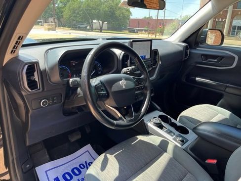 Used 2022 Ford Bronco Sport Big Bend w/ Convenience Package AWD/4WD image 15