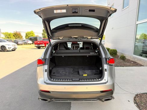 Used 2021 Lexus NX 300 F Sport w/ F Sport Premium Package FWD image 51