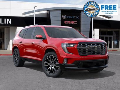 New 2026 GMC Acadia Denali Ultimate