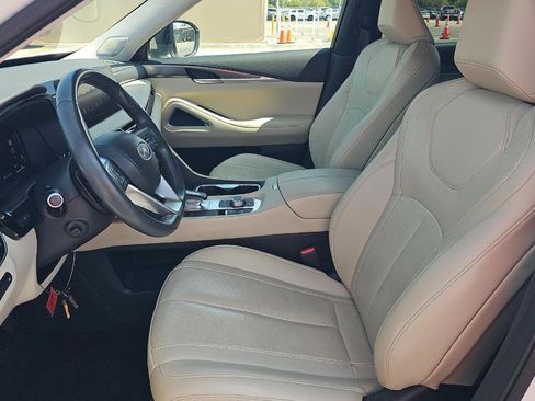 Certified 2023 INFINITI QX60 Luxe w/ Performance Audio Package image 12