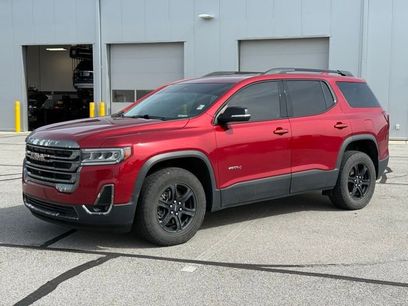 Used 2021 GMC Acadia AT4 w/ Technology Package