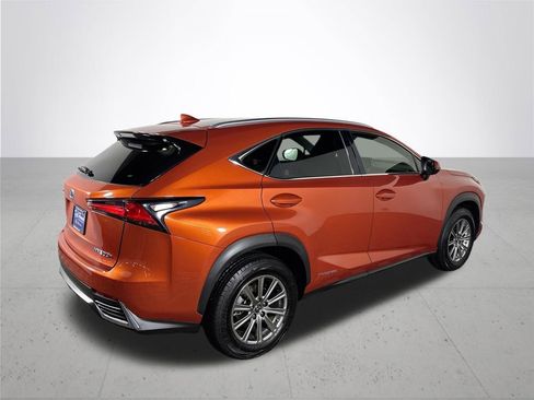 Used 2020 Lexus NX 300h AWD w/ Comfort Package image 6