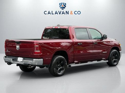 Used 2024 RAM 1500 Big Horn RWD image 7