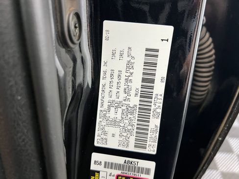 Used 2018 Toyota Tundra 1794 Edition image 19