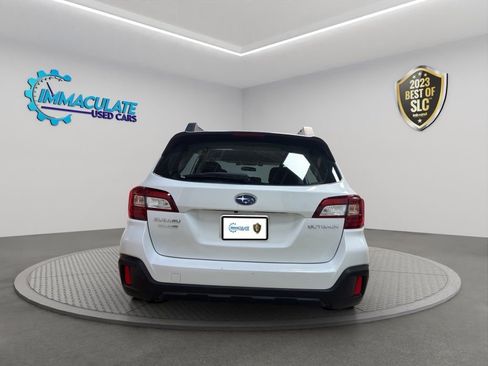 Used 2019 Subaru Outback 2.5i AWD/4WD image 4