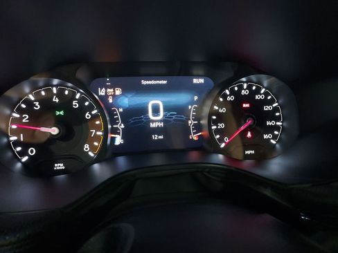 New 2026 Jeep Compass Latitude AWD/4WD image 21