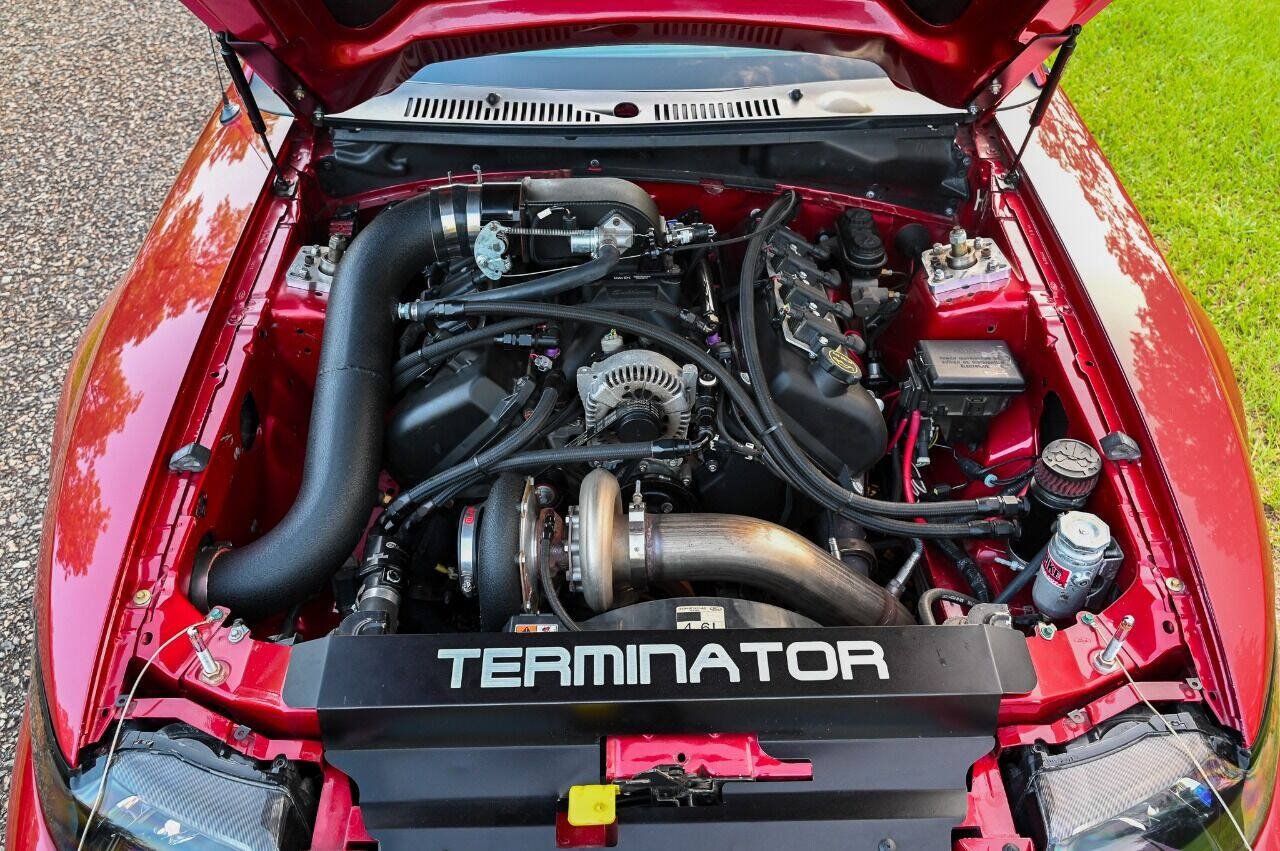 Used 2003 Ford Mustang Cobra RWD image 3