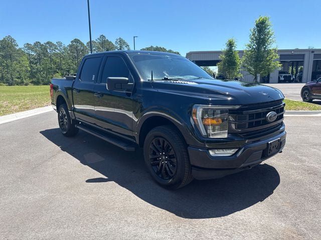 Used 2023 Ford F150 XLT w/ Equipment Group 302A High AWD/4WD image 14