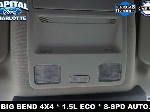 Used 2024 Ford Bronco Sport Big Bend AWD/4WD image 16