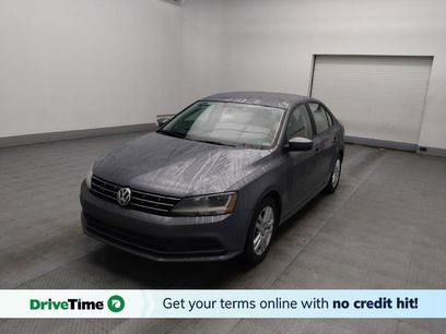 Used 2018 Volkswagen Jetta S