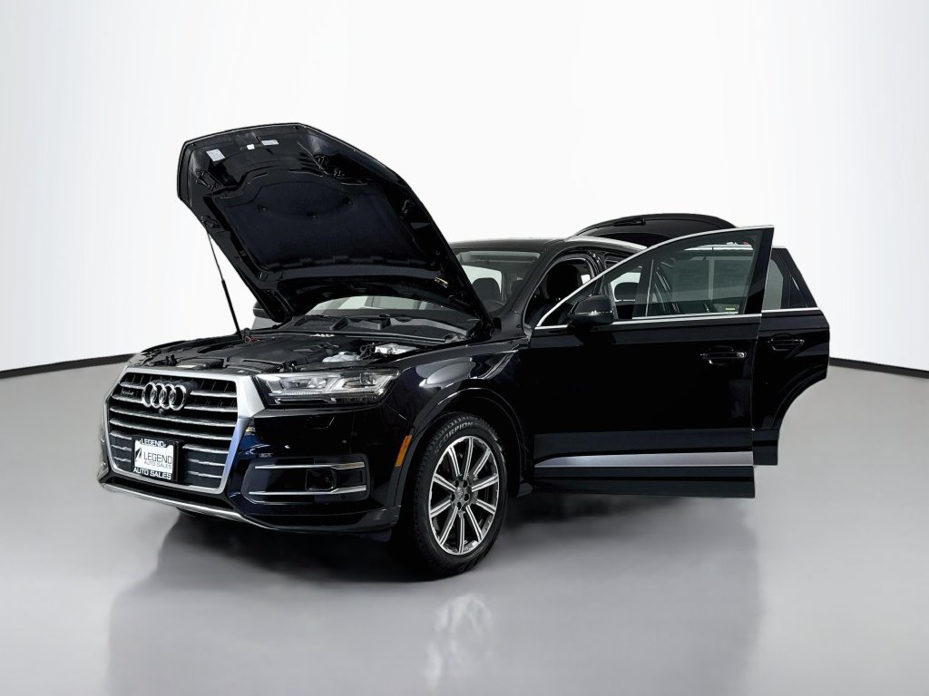 Used 2018 Audi Q7 3.0T Premium Plus w/ Premium Plus Package AWD/4WD image 20