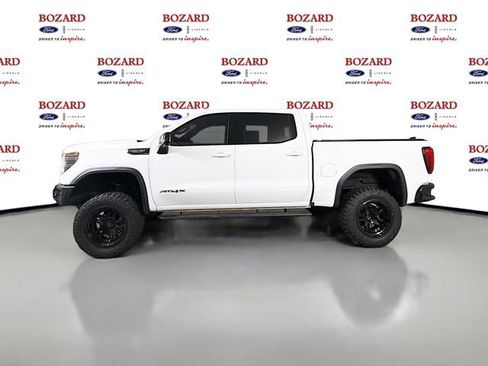 Used 2024 GMC Sierra 1500 AT4X AWD/4WD image 5