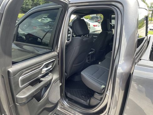 Used 2021 RAM 1500 Big Horn RWD image 10