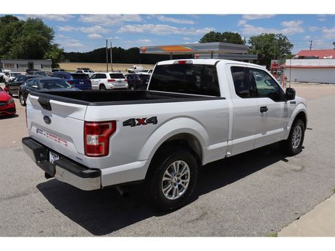 Used 2020 Ford F150 XLT AWD/4WD image 5