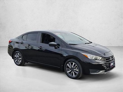 Used 2023 Nissan Versa S w/ S Plus Package FWD image 3