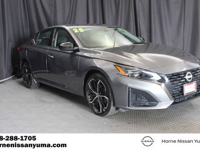 Used 2025 Nissan Altima 2.5 SR