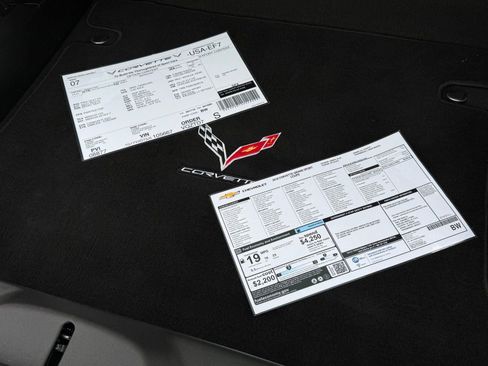 Used 2018 Chevrolet Corvette Grand Sport RWD image 39