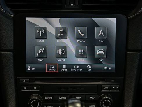 Used 2017 Porsche 911 Carrera image 43