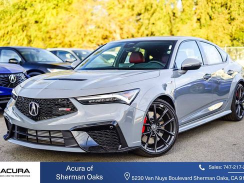 New 2026 Acura Integra Type S image 1
