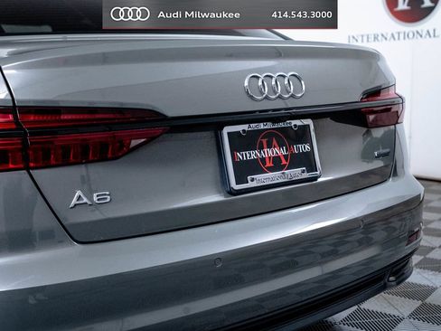 Used 2023 Audi A6 Premium Plus w/ Premium Plus Package AWD/4WD image 10