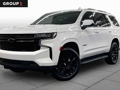 Used 2023 Chevrolet Tahoe RST w/ Luxury Package