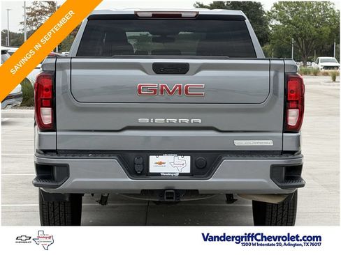 Used 2021 GMC Sierra 1500 Elevation RWD image 5