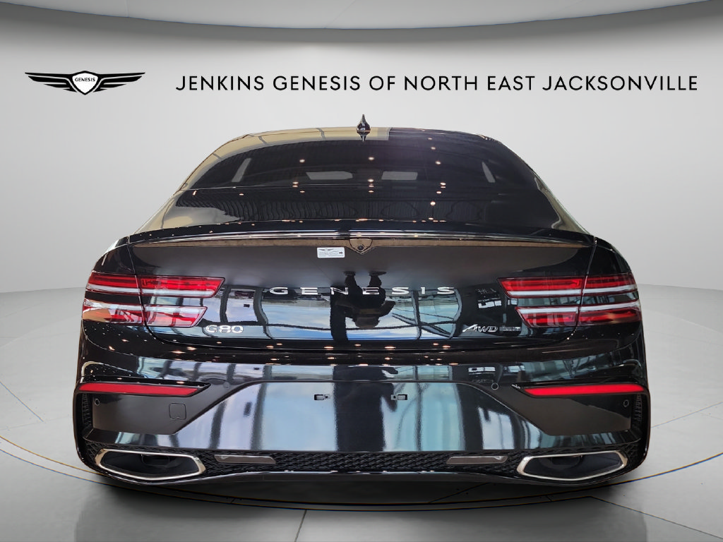 Used 2026 Genesis G80 3.5T Sport Prestige AWD/4WD image 3