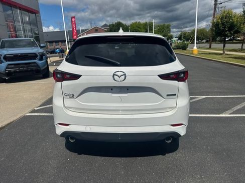 Used 2025 MAZDA CX-5 AWD 2.5 S w/ Select Package image 4