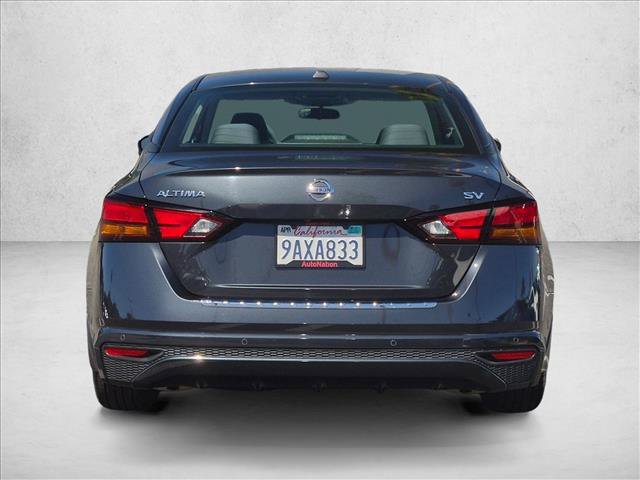 Used 2022 Nissan Altima 2.5 SV FWD image 7