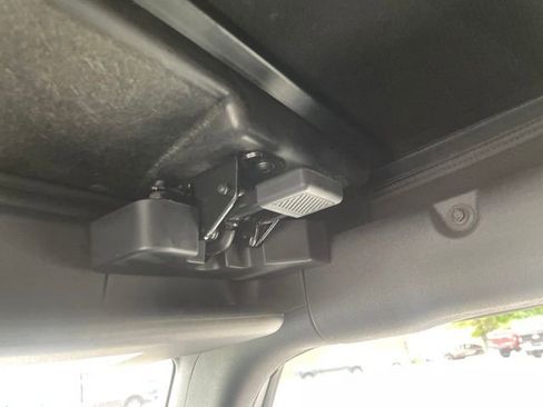 Used 2024 Ford Bronco Outer Banks AWD/4WD image 44