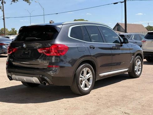 Used 2019 BMW X3 sDrive30i w/ Driving Assistance Package RWD image 3