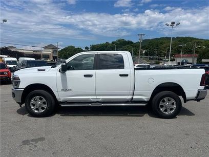 Used 2026 RAM 2500 Big Horn