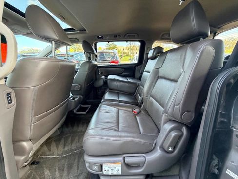 Used 2017 Honda Odyssey EX-L image 38