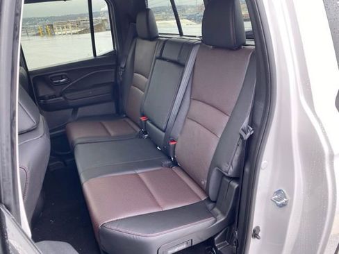 New 2026 Honda Ridgeline Black Edition image 24