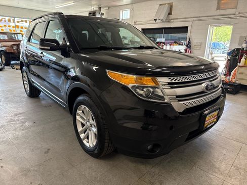 Used 2015 Ford Explorer XLT w/ Equipment Group 202B AWD/4WD image 73