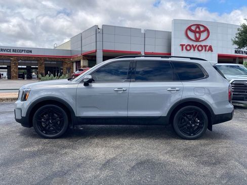 Used 2024 Kia Telluride EX X-Line AWD/4WD image 7