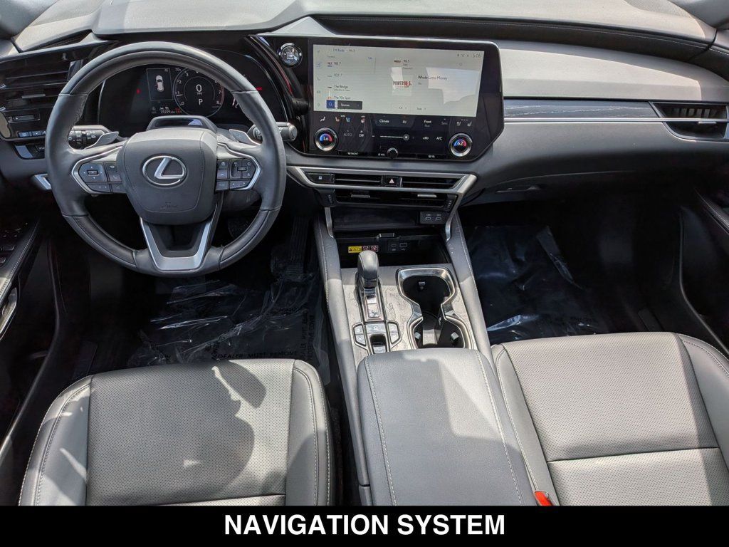 Used 2023 Lexus RX 350 Premium w/ Cold Area Package AWD/4WD image 24