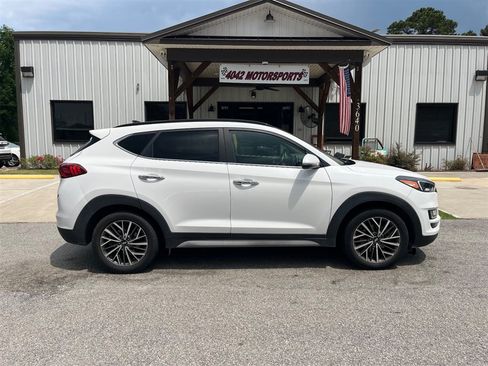 Used 2020 Hyundai Tucson Ultimate FWD image 7
