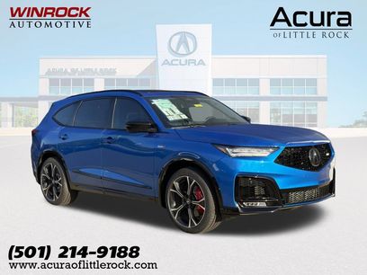 New 2026 Acura MDX Type S