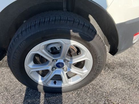 Used 2022 Ford EcoSport SE image 21