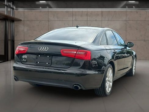Used 2014 Audi A6 2.0T Premium Plus w/ Premium Plus Package FWD image 9