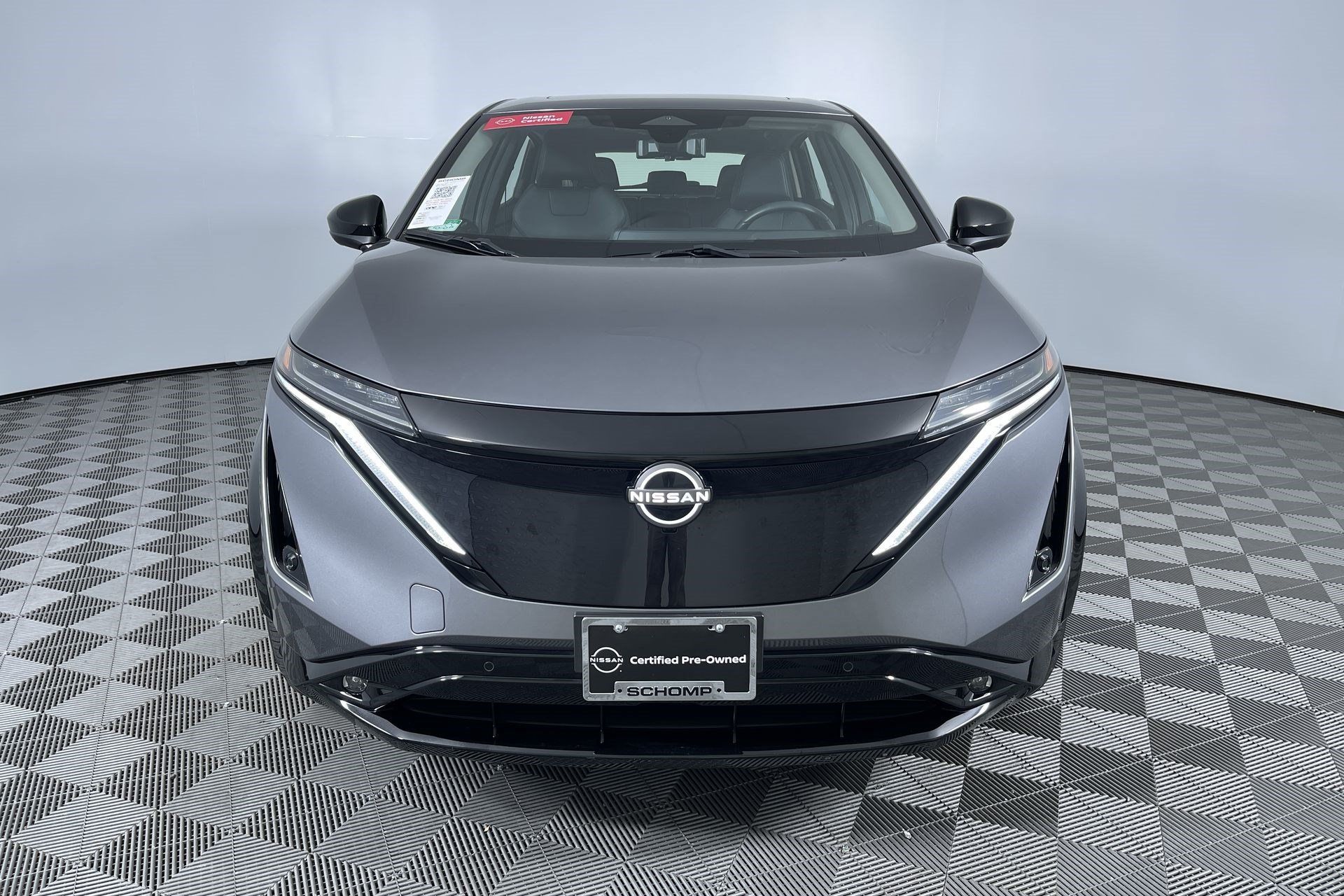 Certified 2024 Nissan Ariya AWD image 28